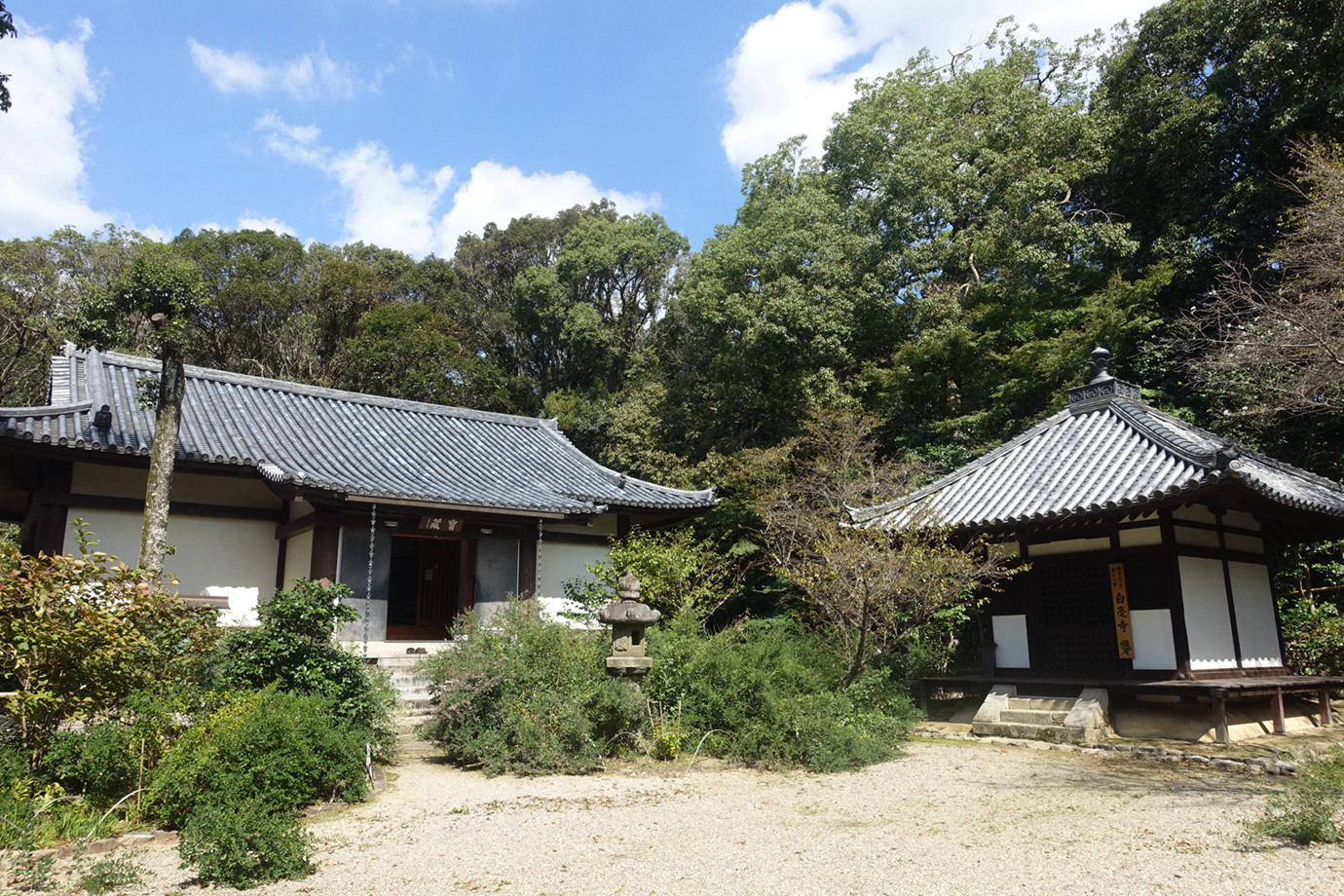 奈良-白毫寺